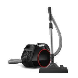MIELE Boost CX1 PowerLine Ηλεκτρικ΄ή Σκούπα με κάδο Μαύρο obsidian